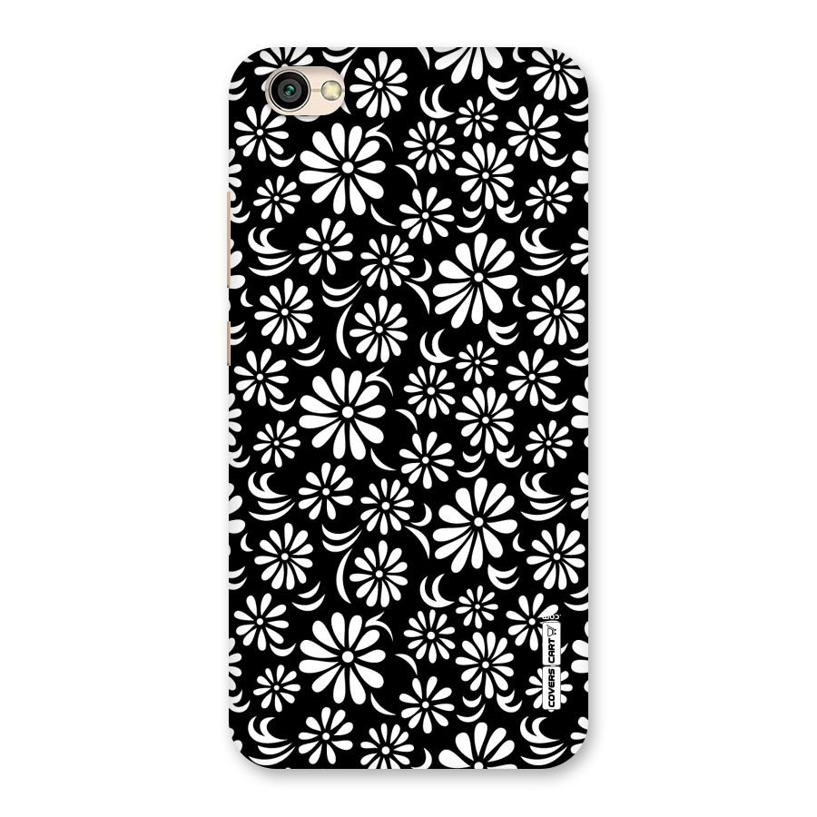 Sea Shell Abstract Art Back Case for Redmi Y1 Lite