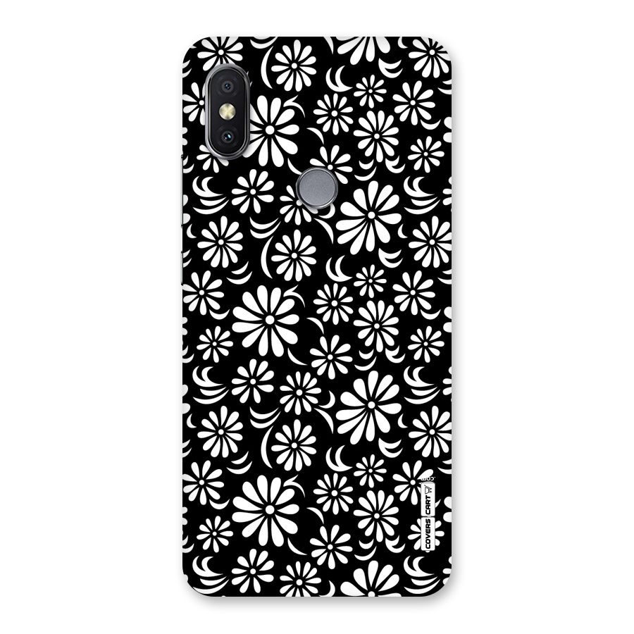 Sea Shell Abstract Art Back Case for Redmi Y2