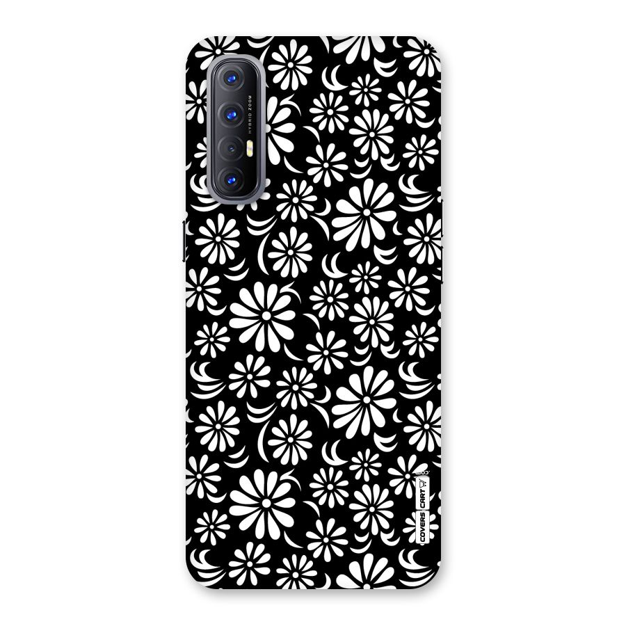 Sea Shell Abstract Art Back Case for Reno3 Pro