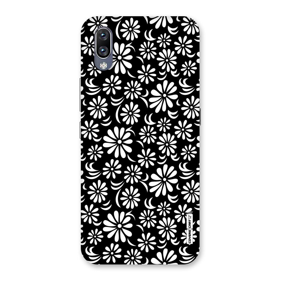 Sea Shell Abstract Art Back Case for Vivo NEX