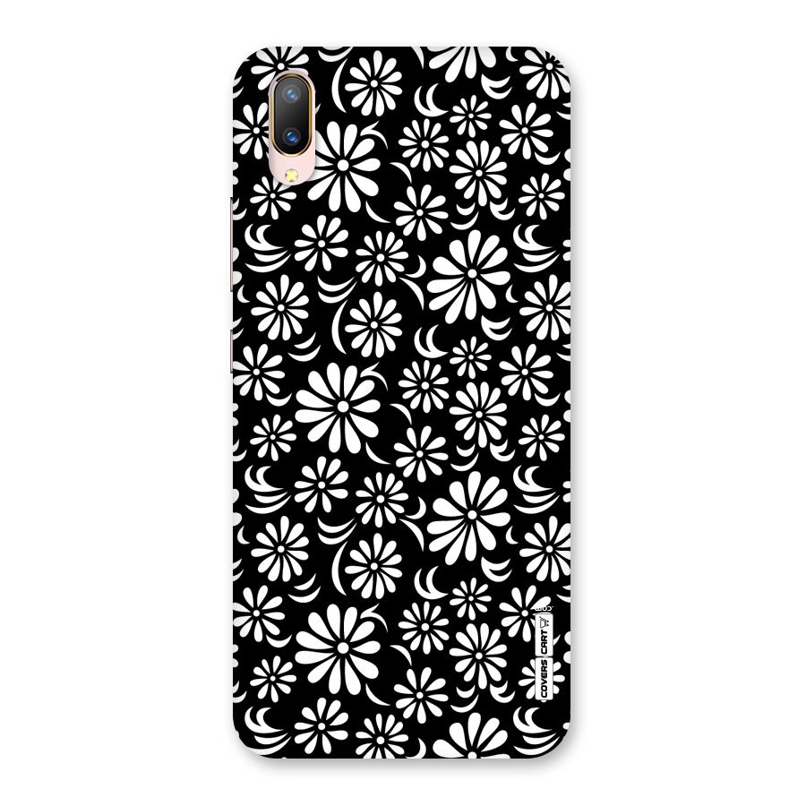 Sea Shell Abstract Art Back Case for Vivo V11 Pro