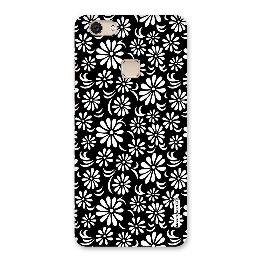 Sea Shell Abstract Art Back Case for Vivo V7