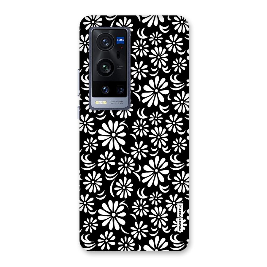 Sea Shell Abstract Art Back Case for Vivo X60 Pro Plus