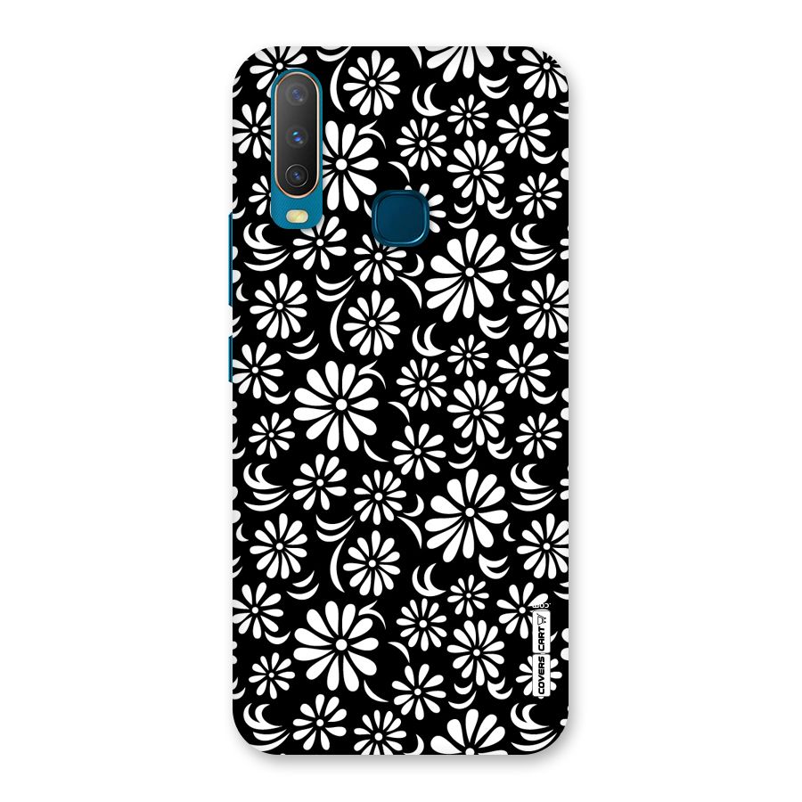 Sea Shell Abstract Art Back Case for Vivo Y12