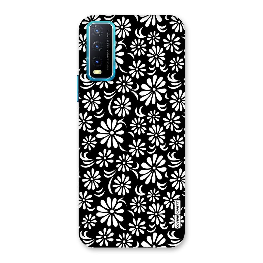 Sea Shell Abstract Art Back Case for Vivo Y20