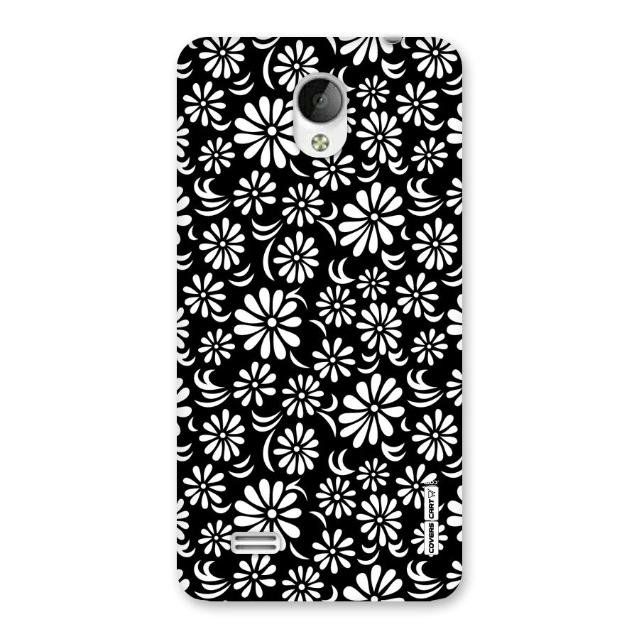 Sea Shell Abstract Art Back Case for Vivo Y21