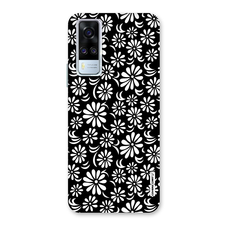 Sea Shell Abstract Art Back Case for Vivo Y31