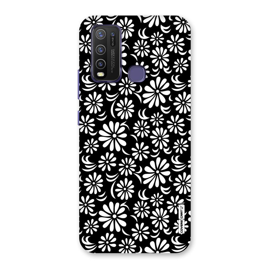 Sea Shell Abstract Art Back Case for Vivo Y50