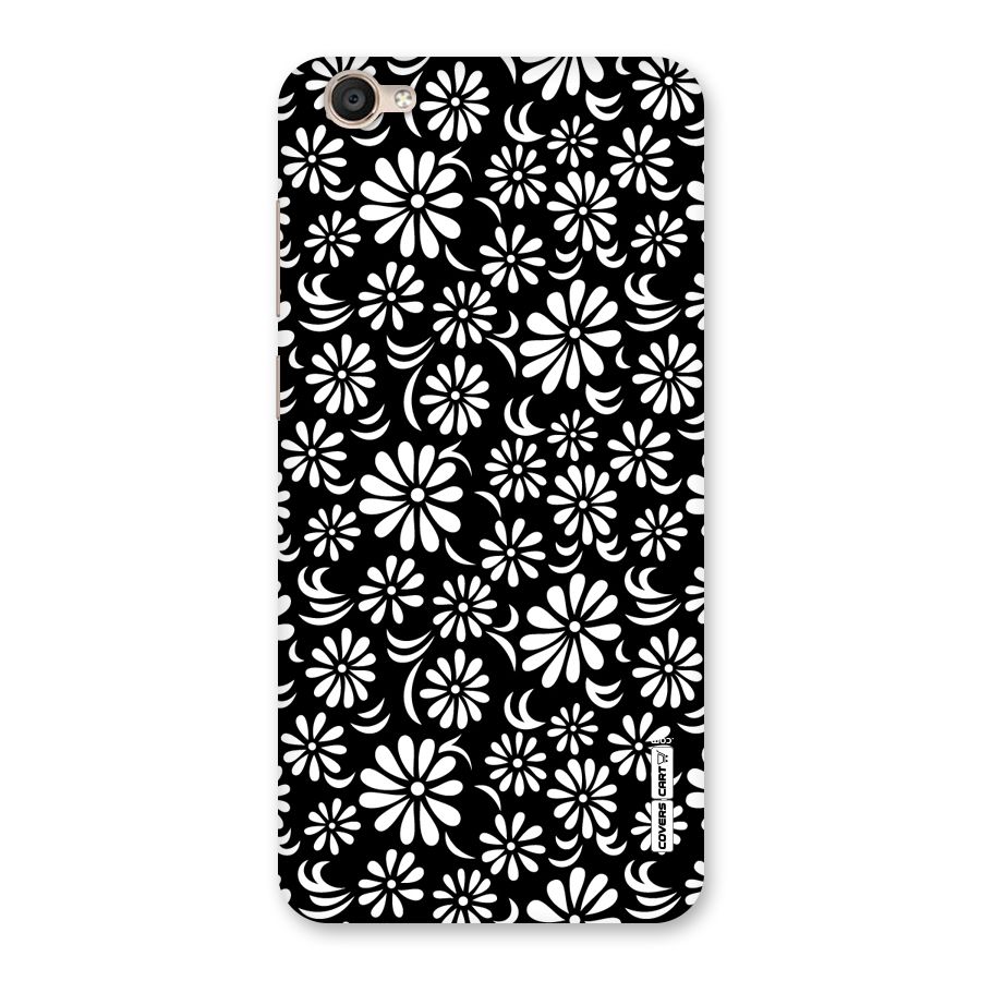 Sea Shell Abstract Art Back Case for Vivo Y55s