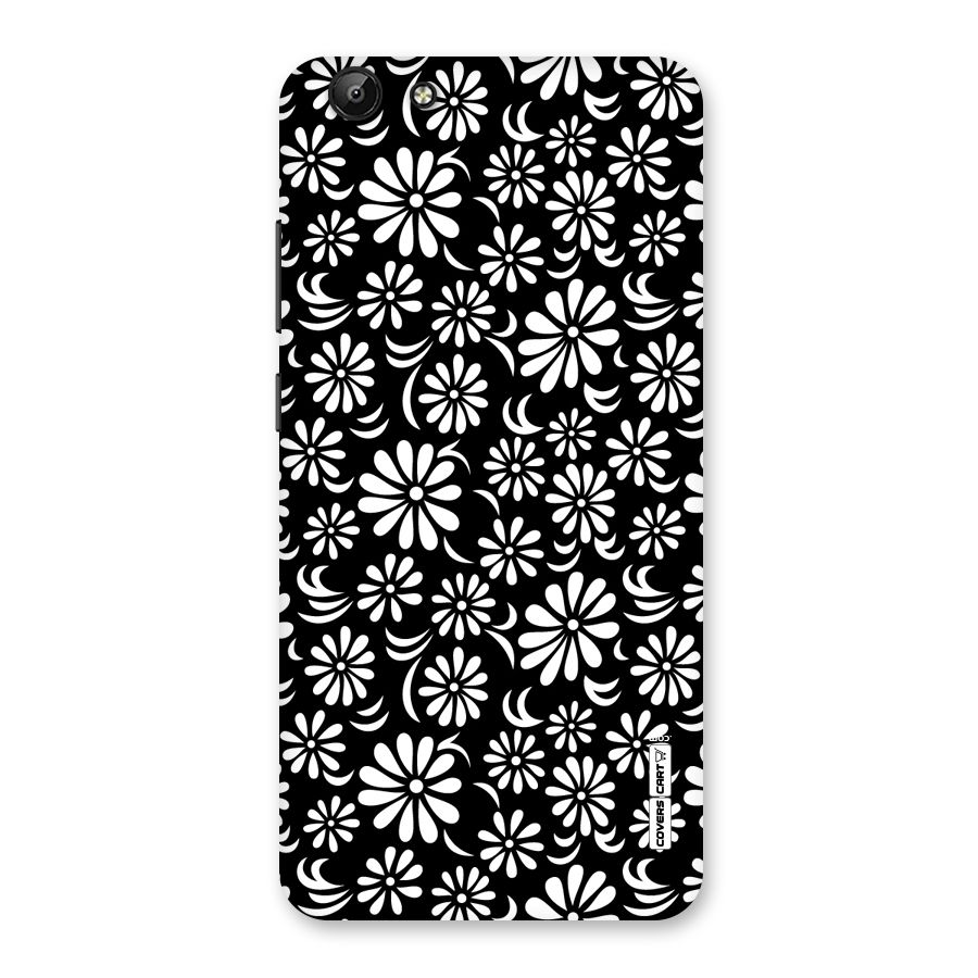 Sea Shell Abstract Art Back Case for Vivo Y69