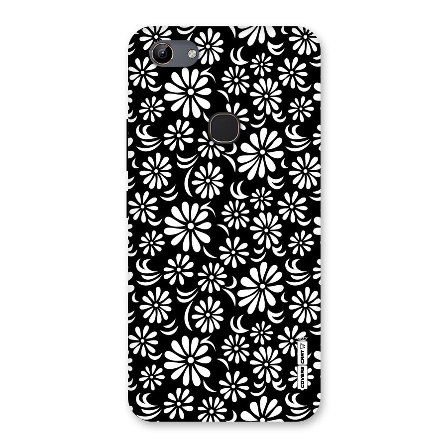 Sea Shell Abstract Art Back Case for Vivo Y81