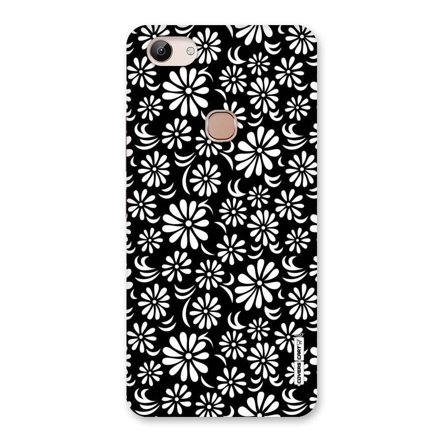 Sea Shell Abstract Art Back Case for Vivo Y83