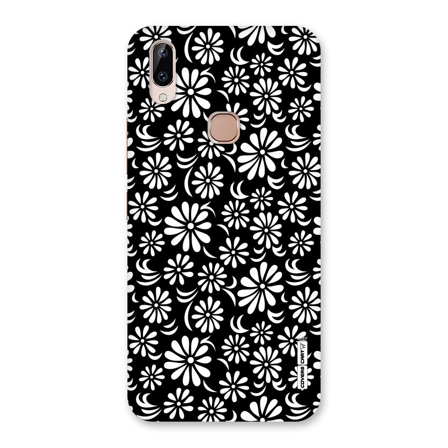 Sea Shell Abstract Art Back Case for Vivo Y83 Pro
