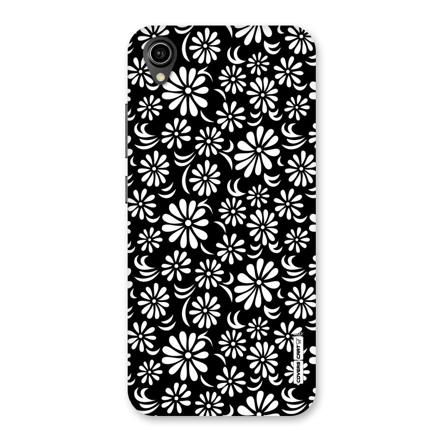 Sea Shell Abstract Art Back Case for Vivo Y90