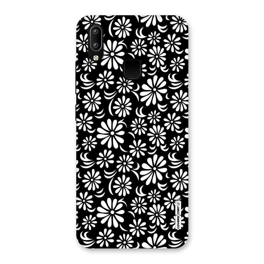 Sea Shell Abstract Art Back Case for Vivo Y93