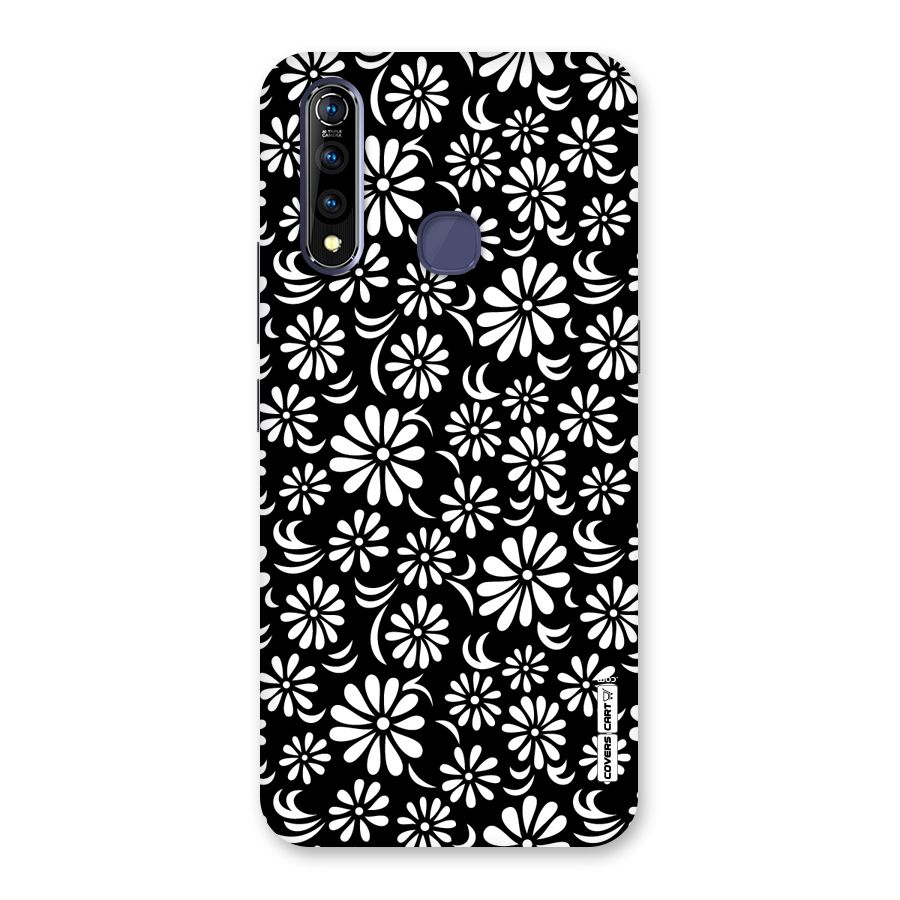 Sea Shell Abstract Art Back Case for Vivo Z1 Pro