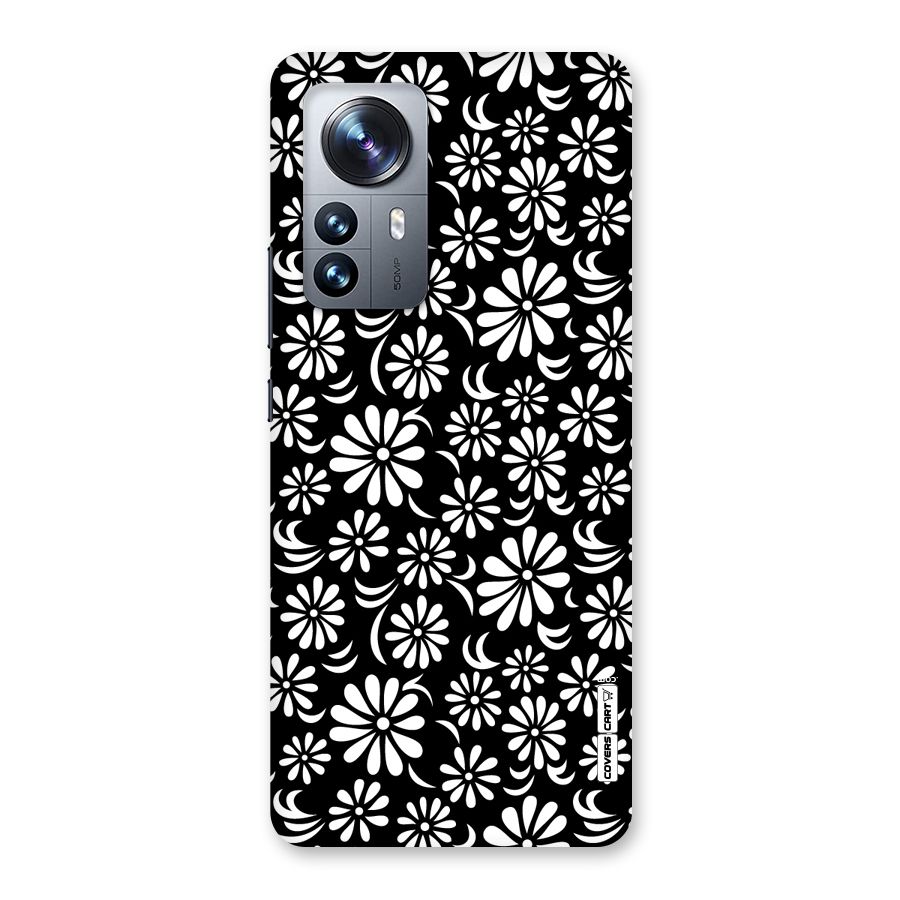 Sea Shell Abstract Art Back Case for Xiaomi 12 Pro