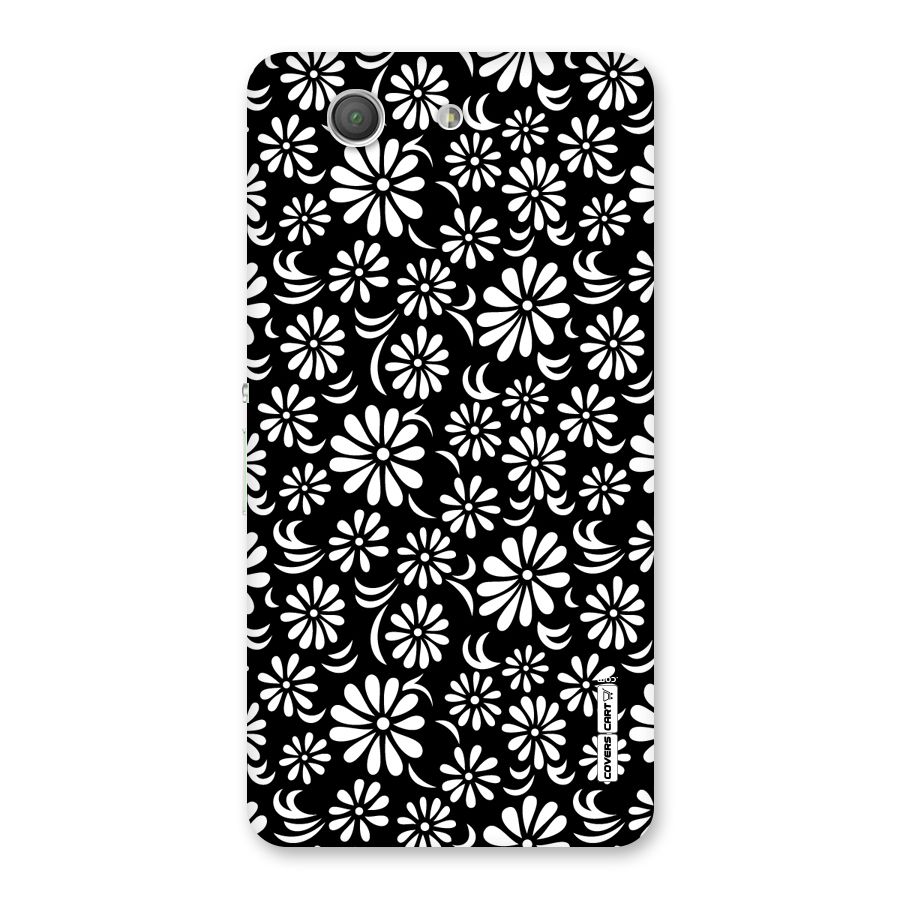 Sea Shell Abstract Art Back Case for Xperia Z3 Compact