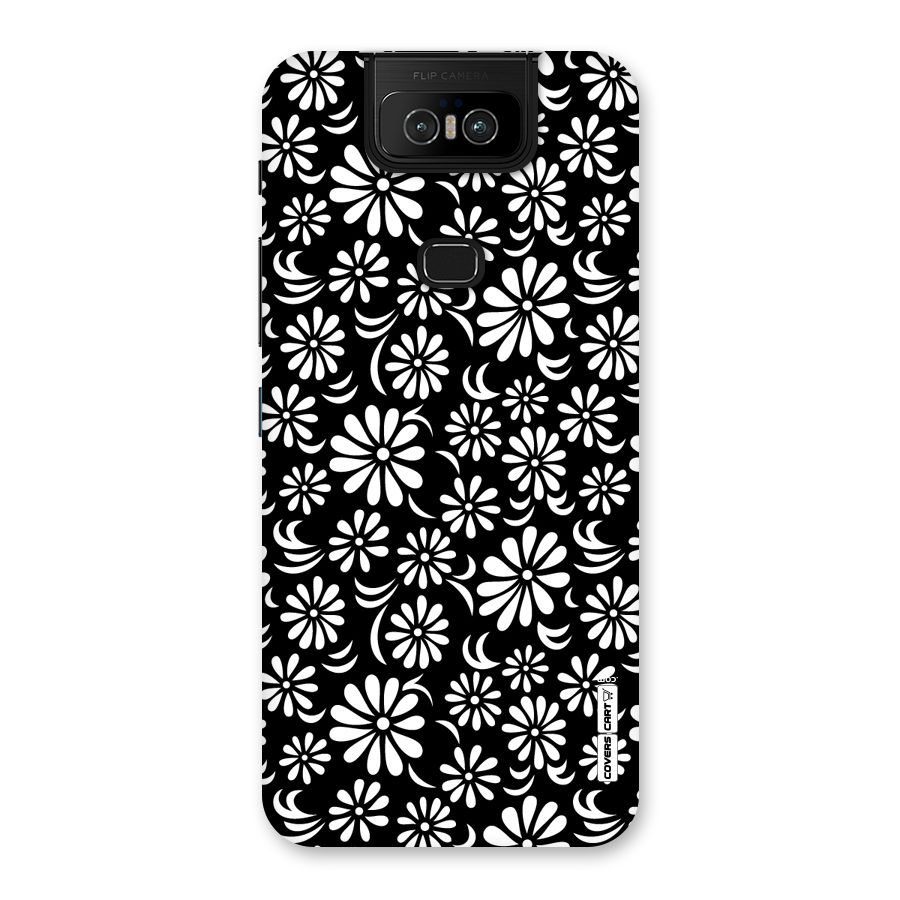 Sea Shell Abstract Art Back Case for Zenfone 6z