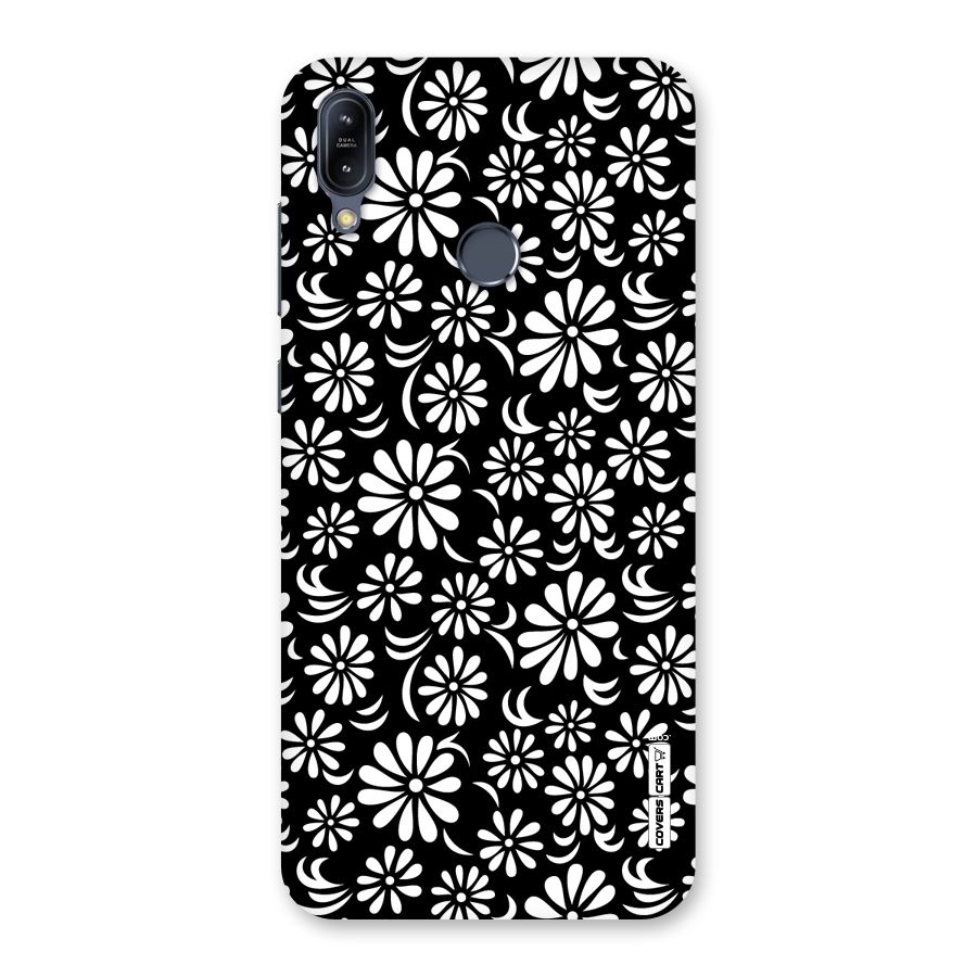 Sea Shell Abstract Art Back Case for Zenfone Max M2