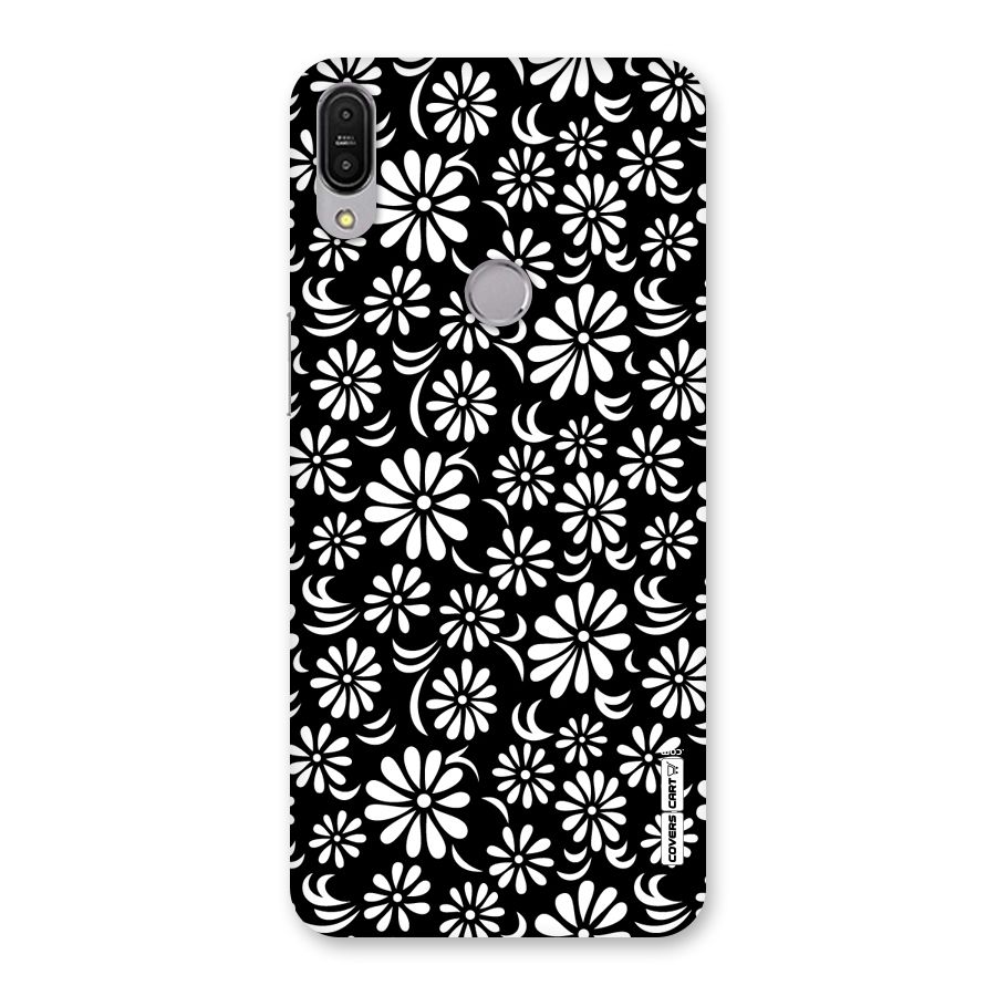 Sea Shell Abstract Art Back Case for Zenfone Max Pro M1