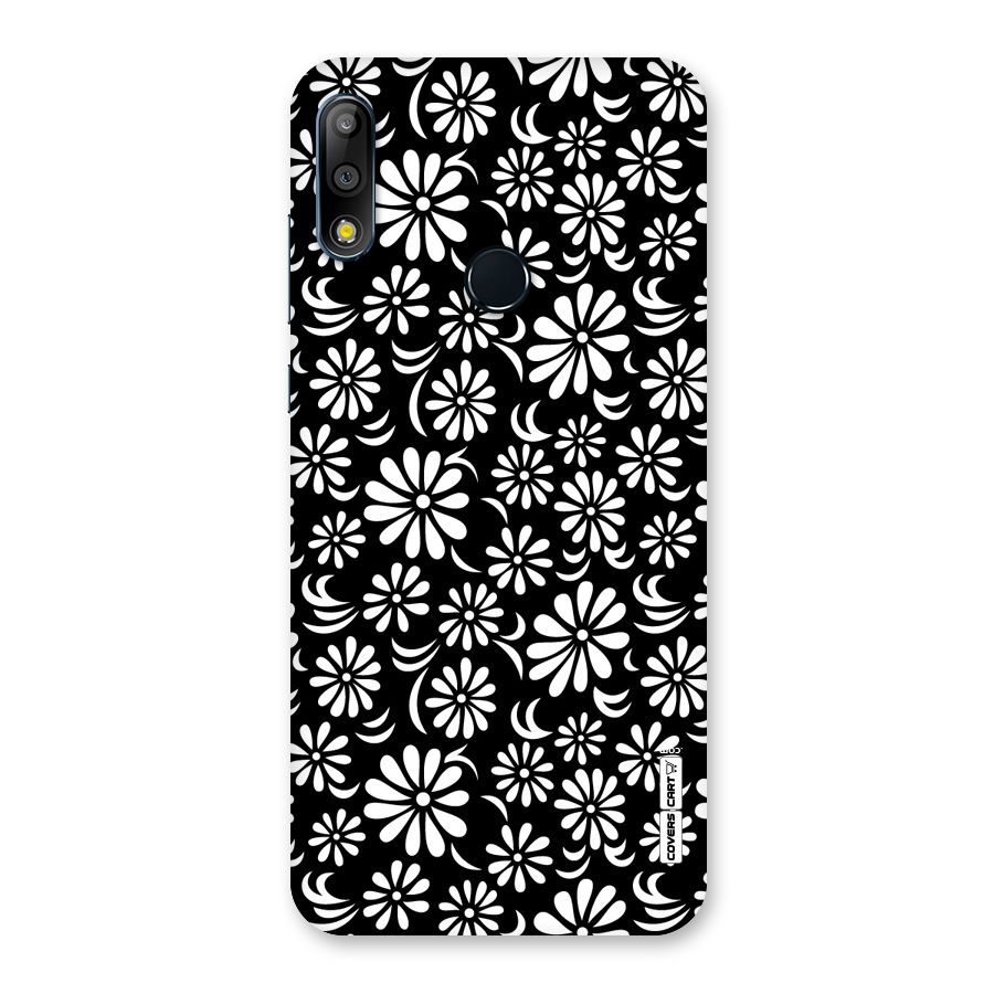 Sea Shell Abstract Art Back Case for Zenfone Max Pro M2
