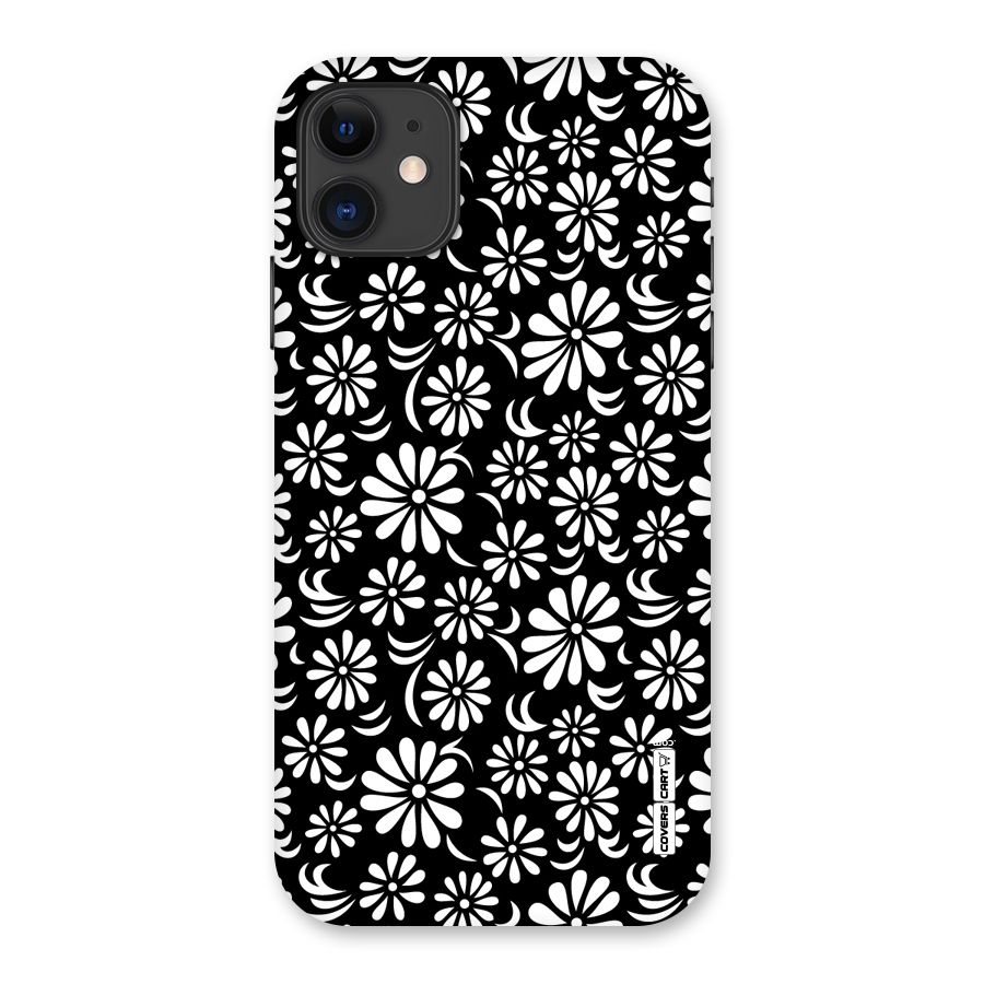 Sea Shell Abstract Art Back Case for iPhone 11