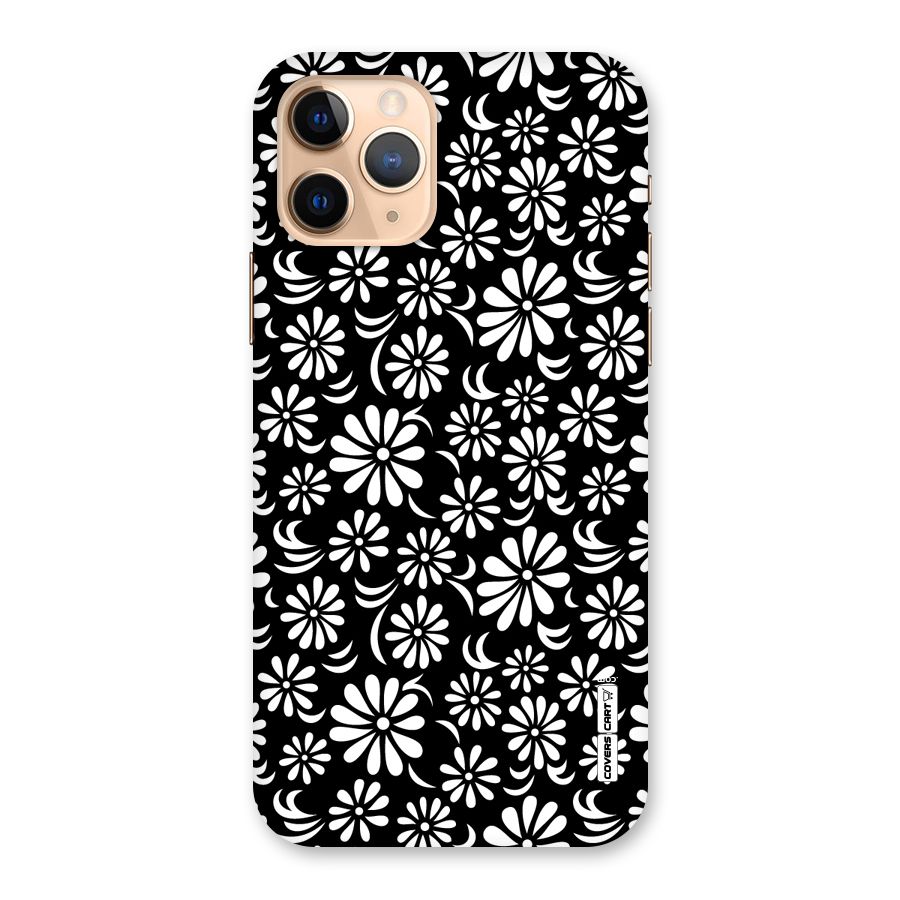 Sea Shell Abstract Art Back Case for iPhone 11 Pro