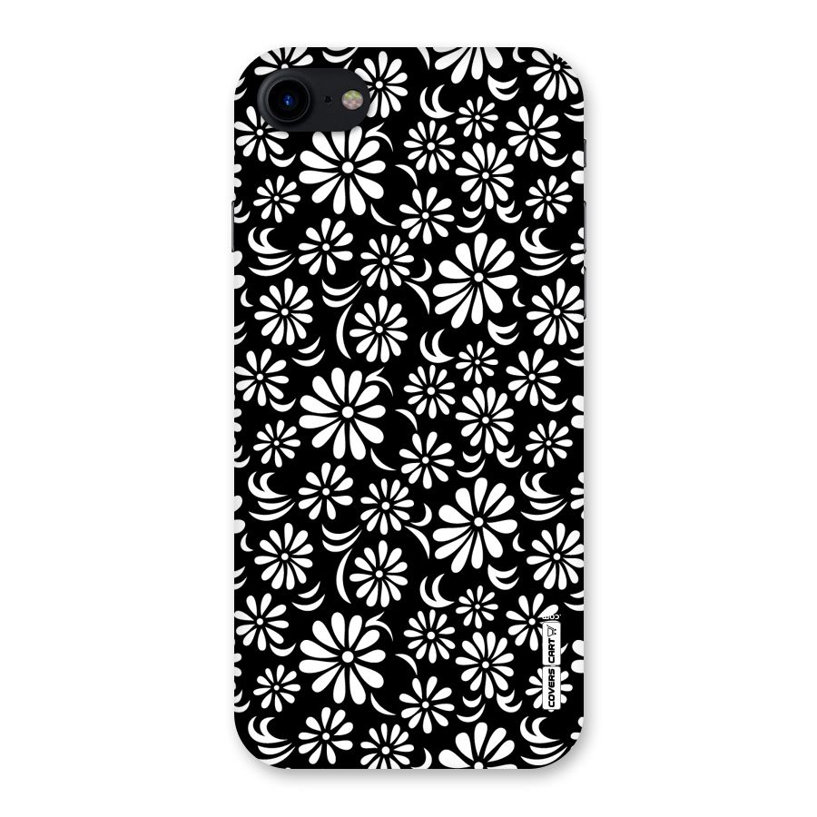 Sea Shell Abstract Art Back Case for iPhone SE 2020