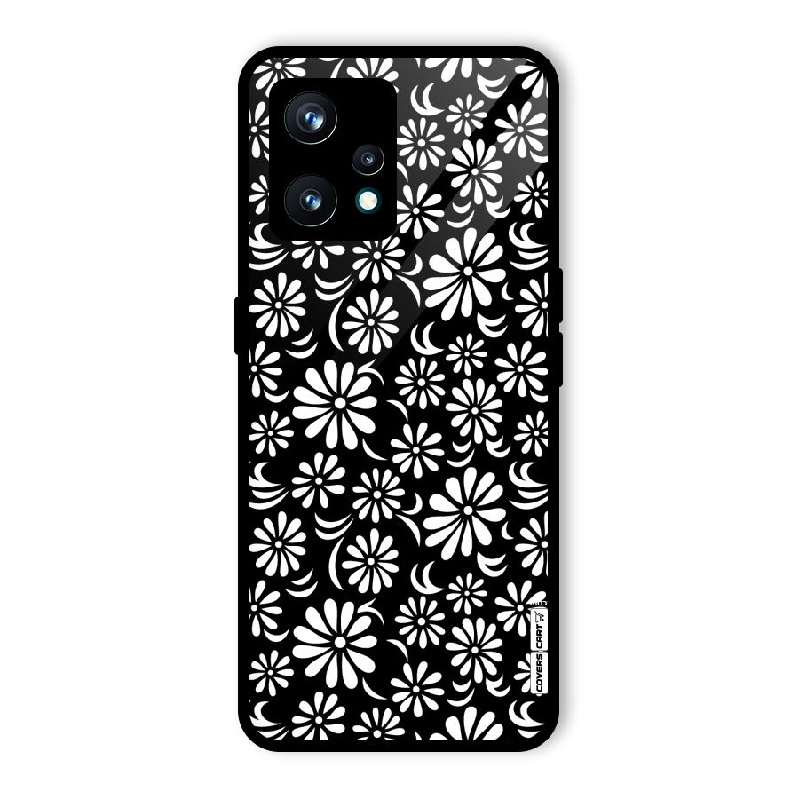 Sea Shell Abstract Art Glass Back Case for Realme 9 Pro Plus 5G