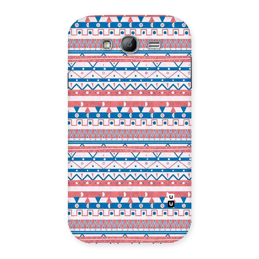 Seamless Ethnic Pattern Back Case for Galaxy Grand Neo Plus