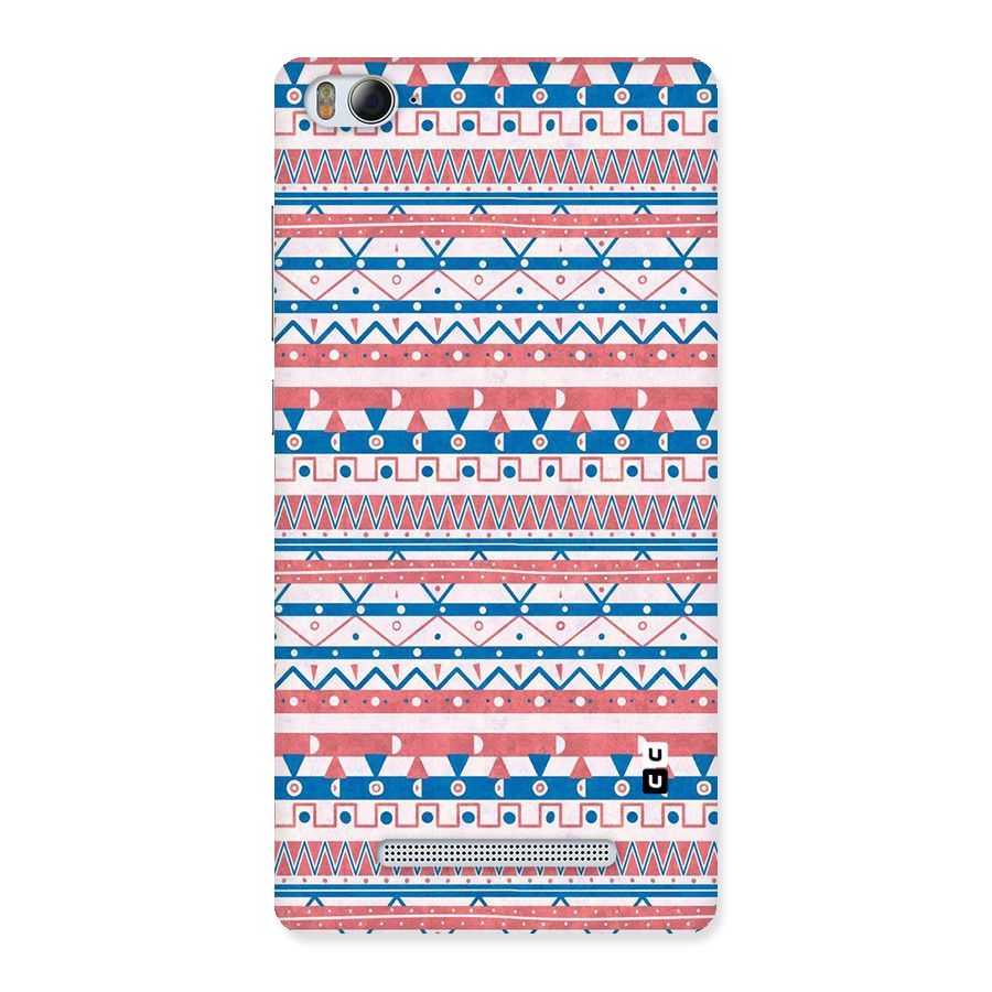 Seamless Ethnic Pattern Back Case for Xiaomi Mi4i