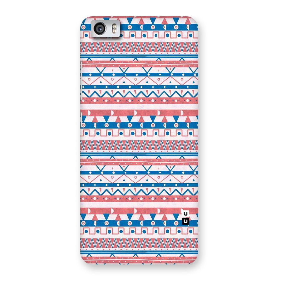 Seamless Ethnic Pattern Back Case for Xiaomi Redmi Mi5