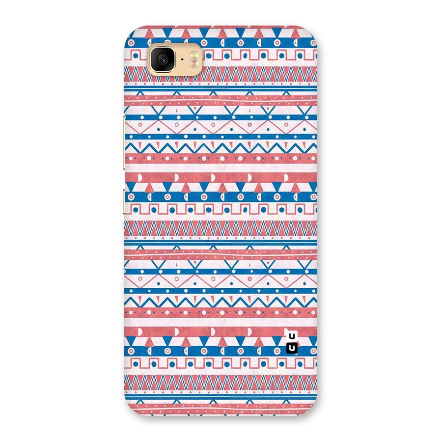 Seamless Ethnic Pattern Back Case for Zenfone 3s Max