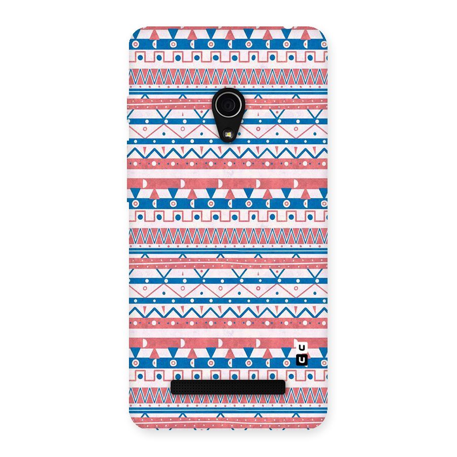 Seamless Ethnic Pattern Back Case for Zenfone 5