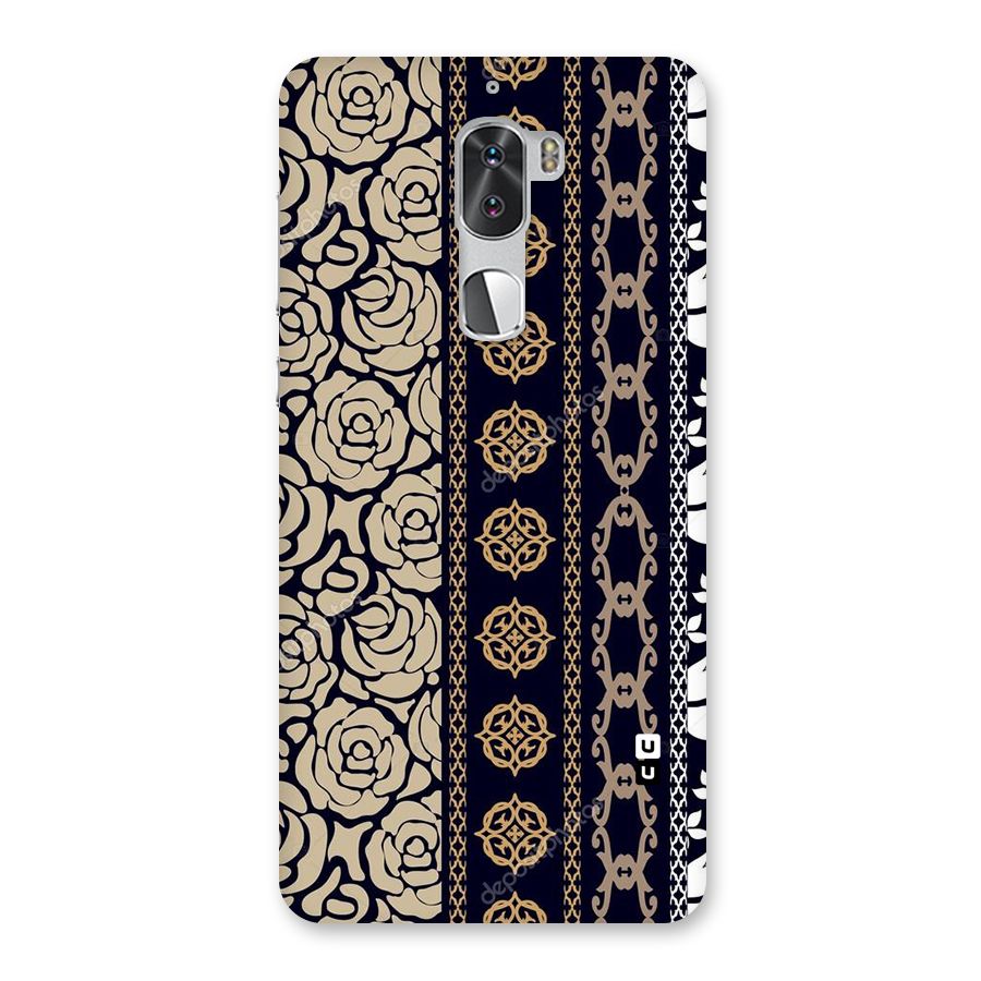 Seamless Pattern Back Case for Coolpad Cool 1