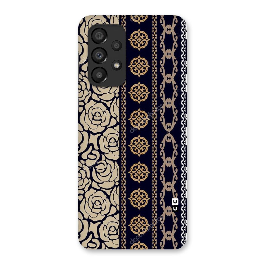 Seamless Pattern Back Case for Galaxy A33 5G