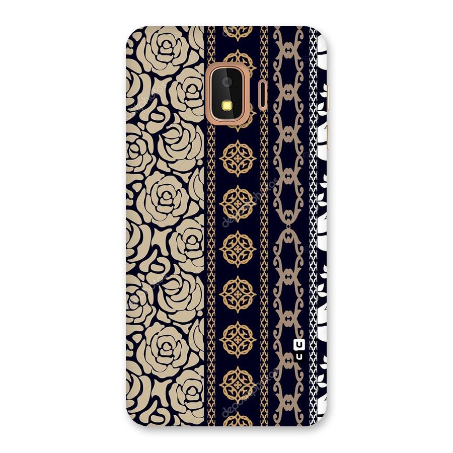 Seamless Pattern Back Case for Galaxy J2 Core