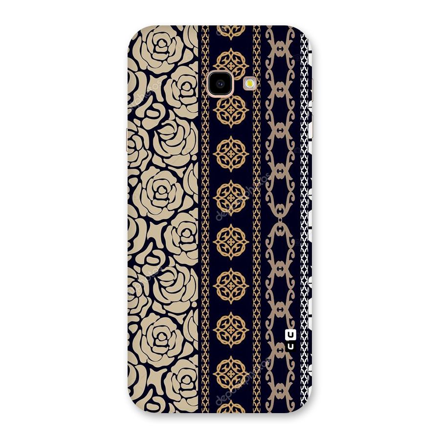 Seamless Pattern Back Case for Galaxy J4 Plus