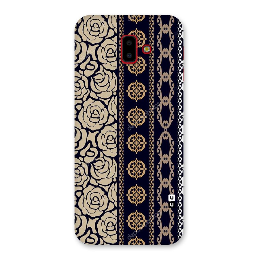 Seamless Pattern Back Case for Galaxy J6 Plus