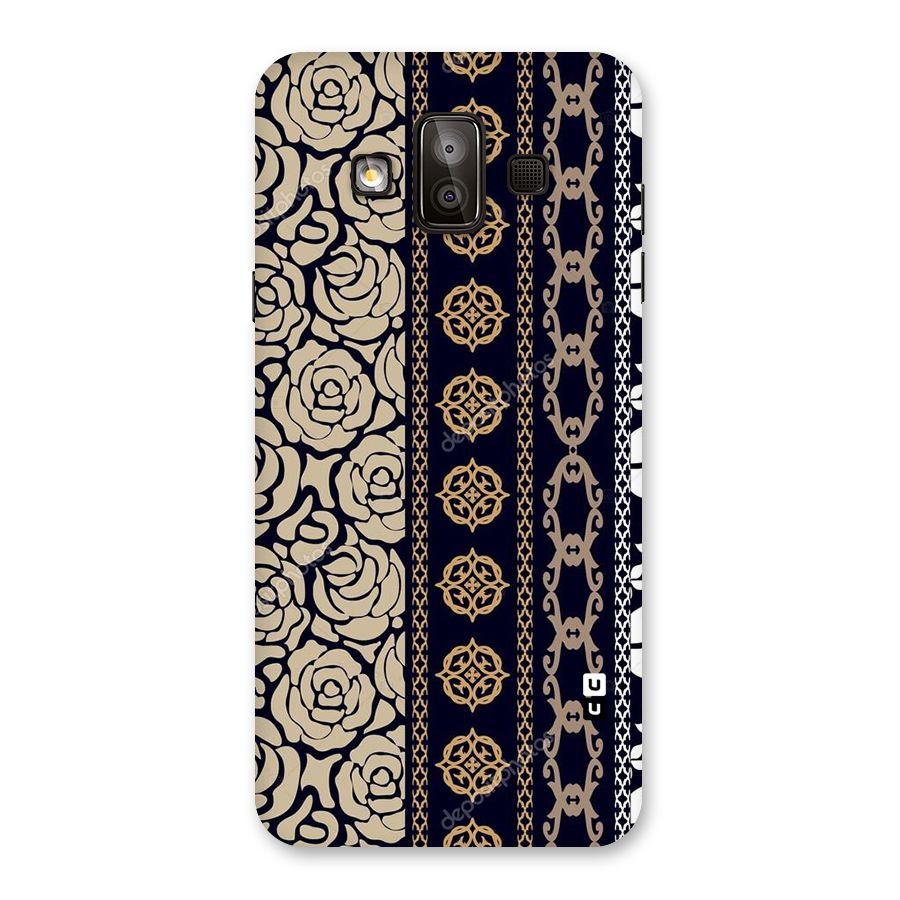 Seamless Pattern Back Case for Galaxy J7 Duo