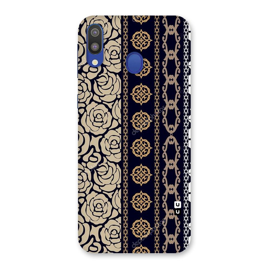 Seamless Pattern Back Case for Galaxy M20