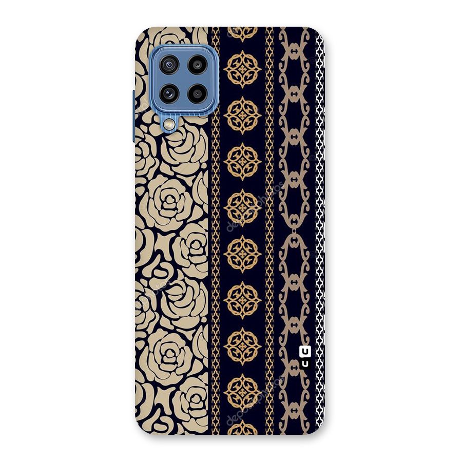 Seamless Pattern Back Case for Galaxy M32