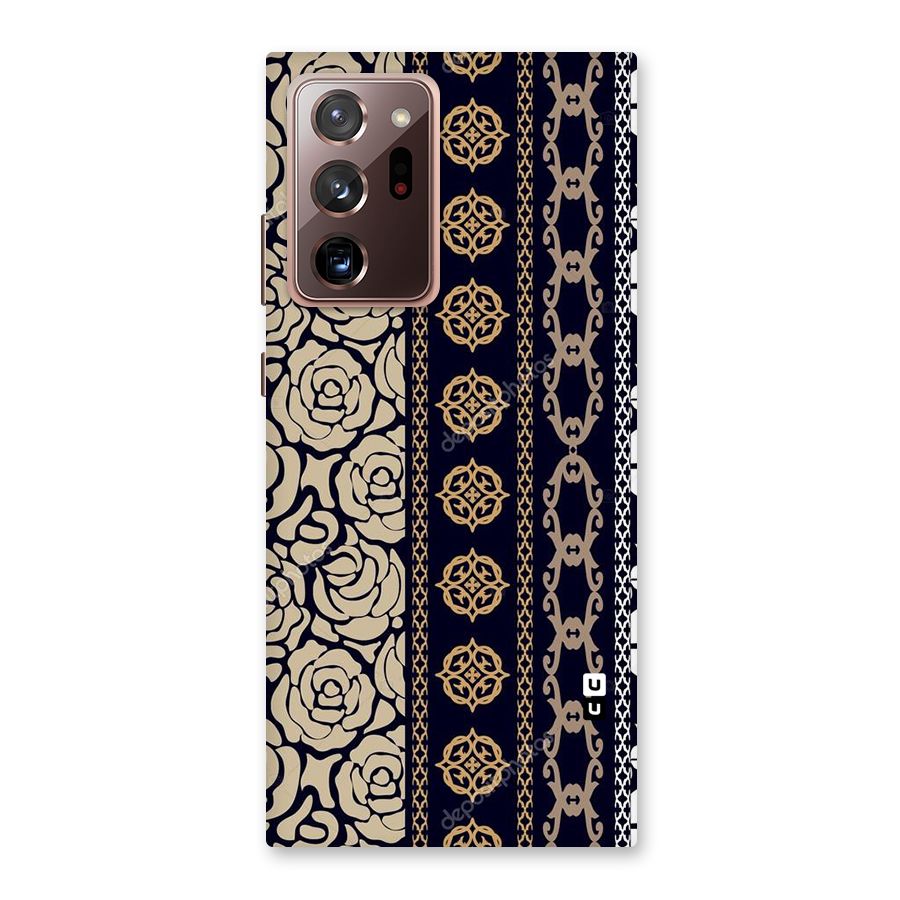 Seamless Pattern Back Case for Galaxy Note 20 Ultra