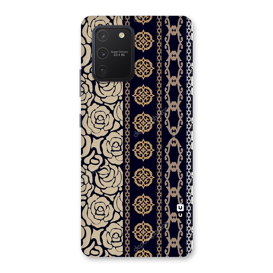 Seamless Pattern Back Case for Galaxy S10 Lite