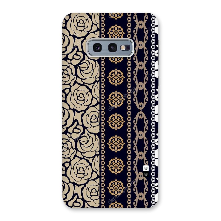 Seamless Pattern Back Case for Galaxy S10e