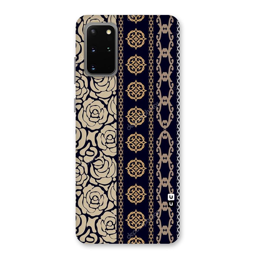 Seamless Pattern Back Case for Galaxy S20 Plus
