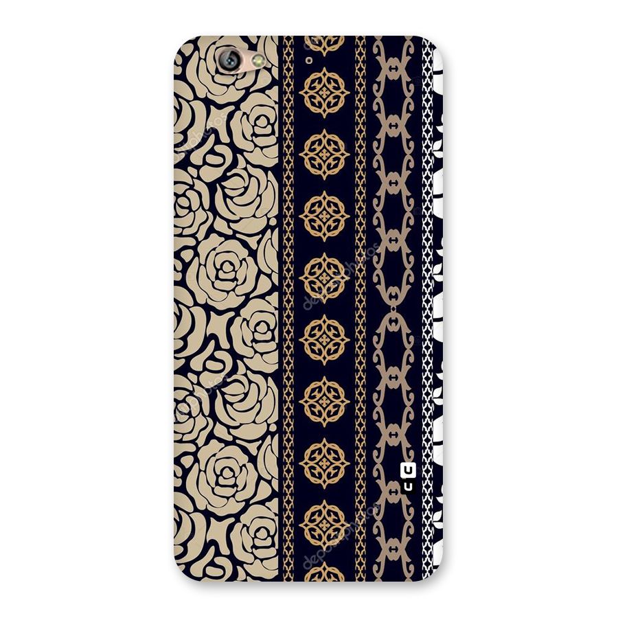 Seamless Pattern Back Case for Gionee S6