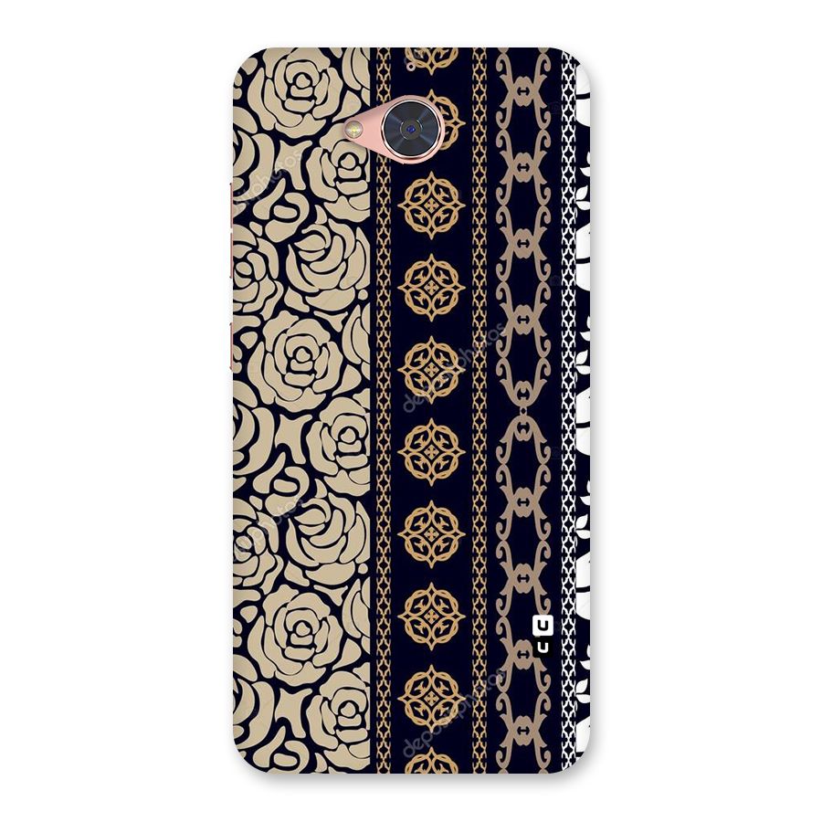 Seamless Pattern Back Case for Gionee S6 Pro