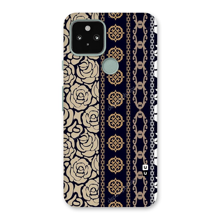 Seamless Pattern Back Case for Google Pixel 5
